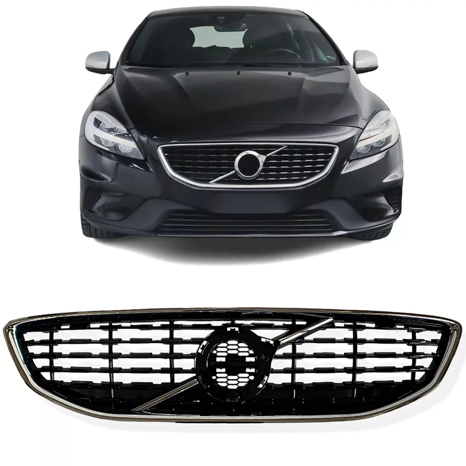 Griglia Anteriore Sportiva per Volvo V40 2016-2019