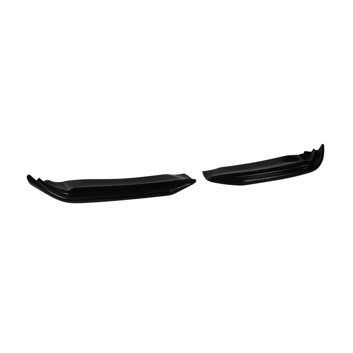 Splitter Anteriore M Technik Non Verniciato per BMW Serie 3 E90 2005-2008