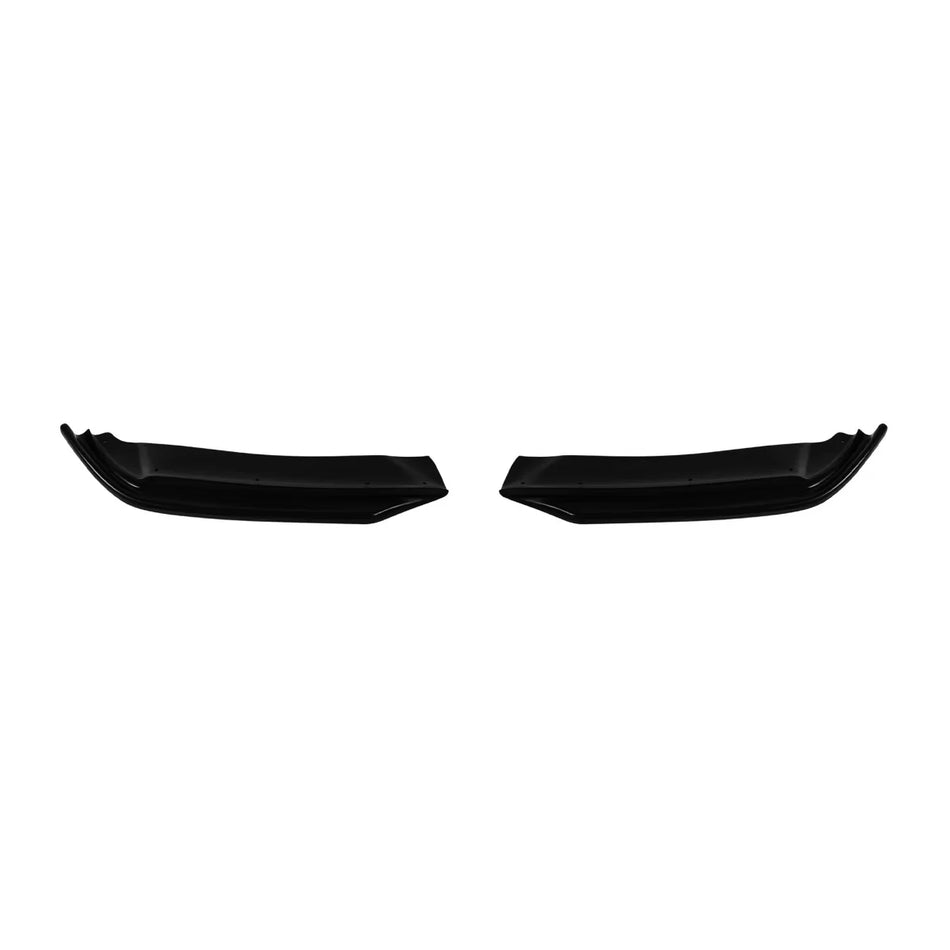 Splitter Anteriore M Technik Non Verniciato per BMW Serie 3 E90 2005-2008