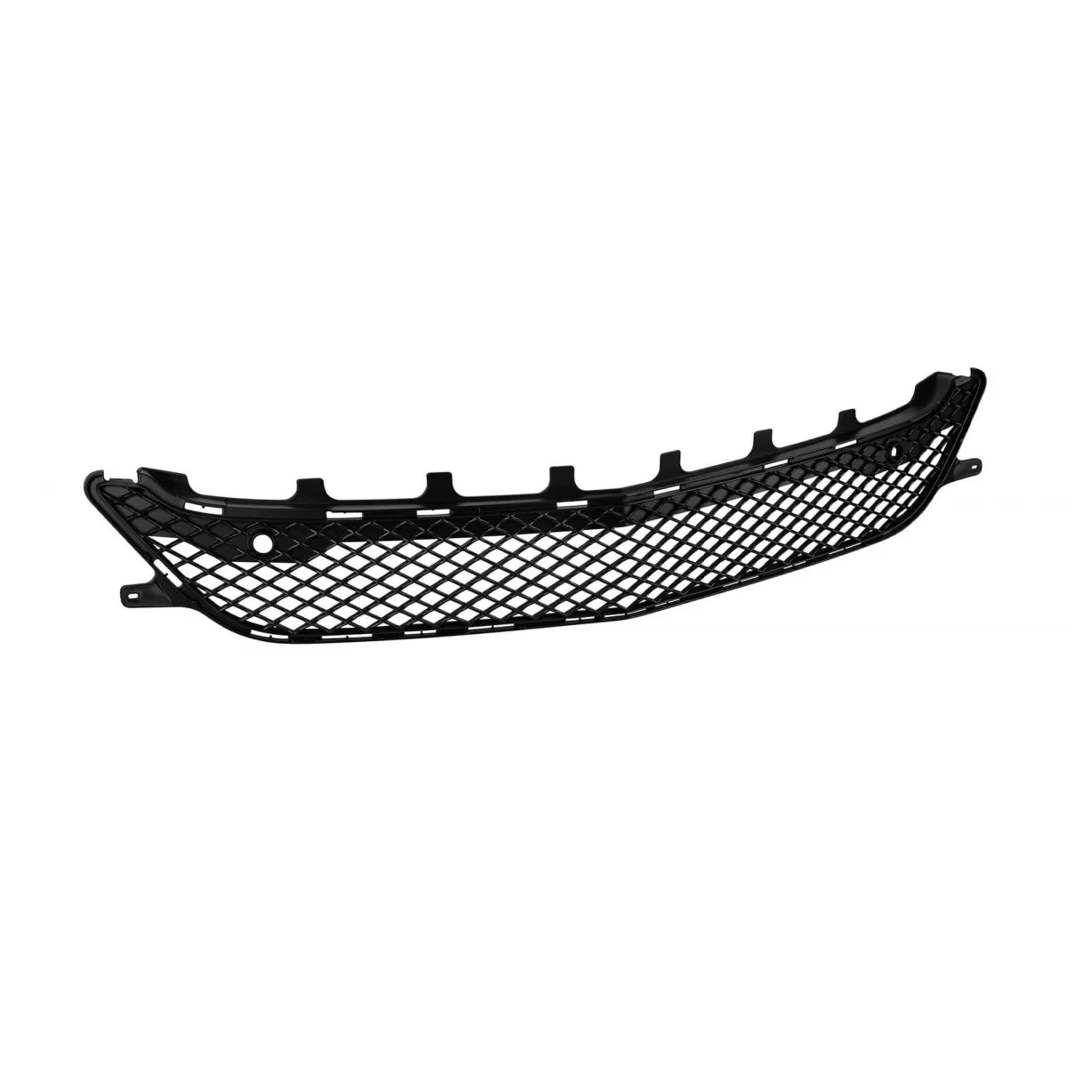 Griglia Tipo GT Cromo/nero Centrale per Mercedes CLS C218 2011-2014