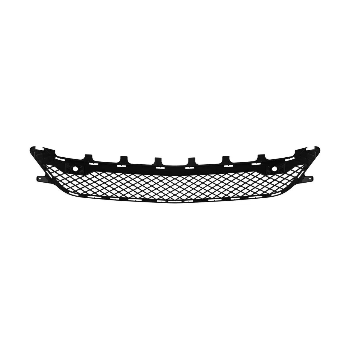 Griglia Tipo GT Cromo/nero Centrale per Mercedes CLS C218 2011-2014