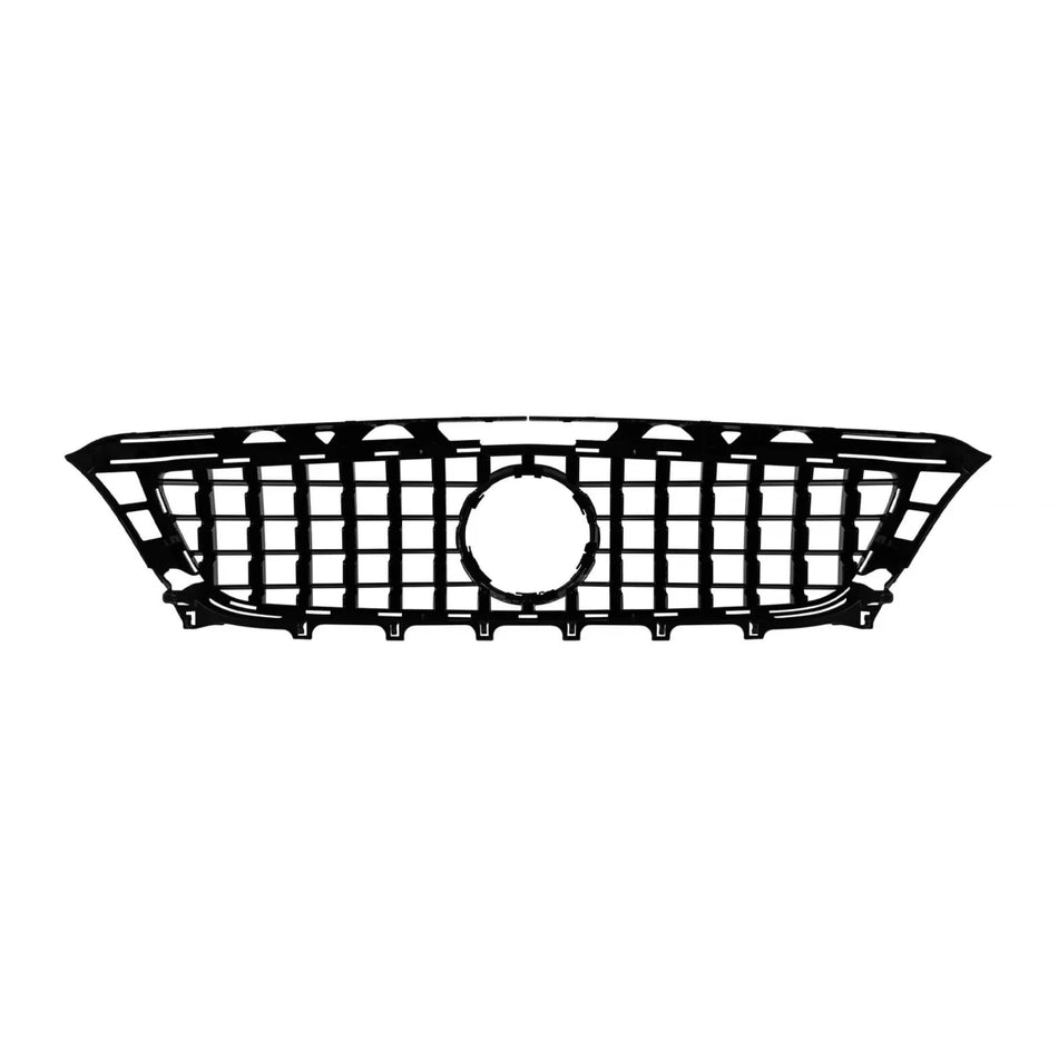 Griglia Tipo GT Cromo/nero Centrale per Mercedes CLS C218 2011-2014