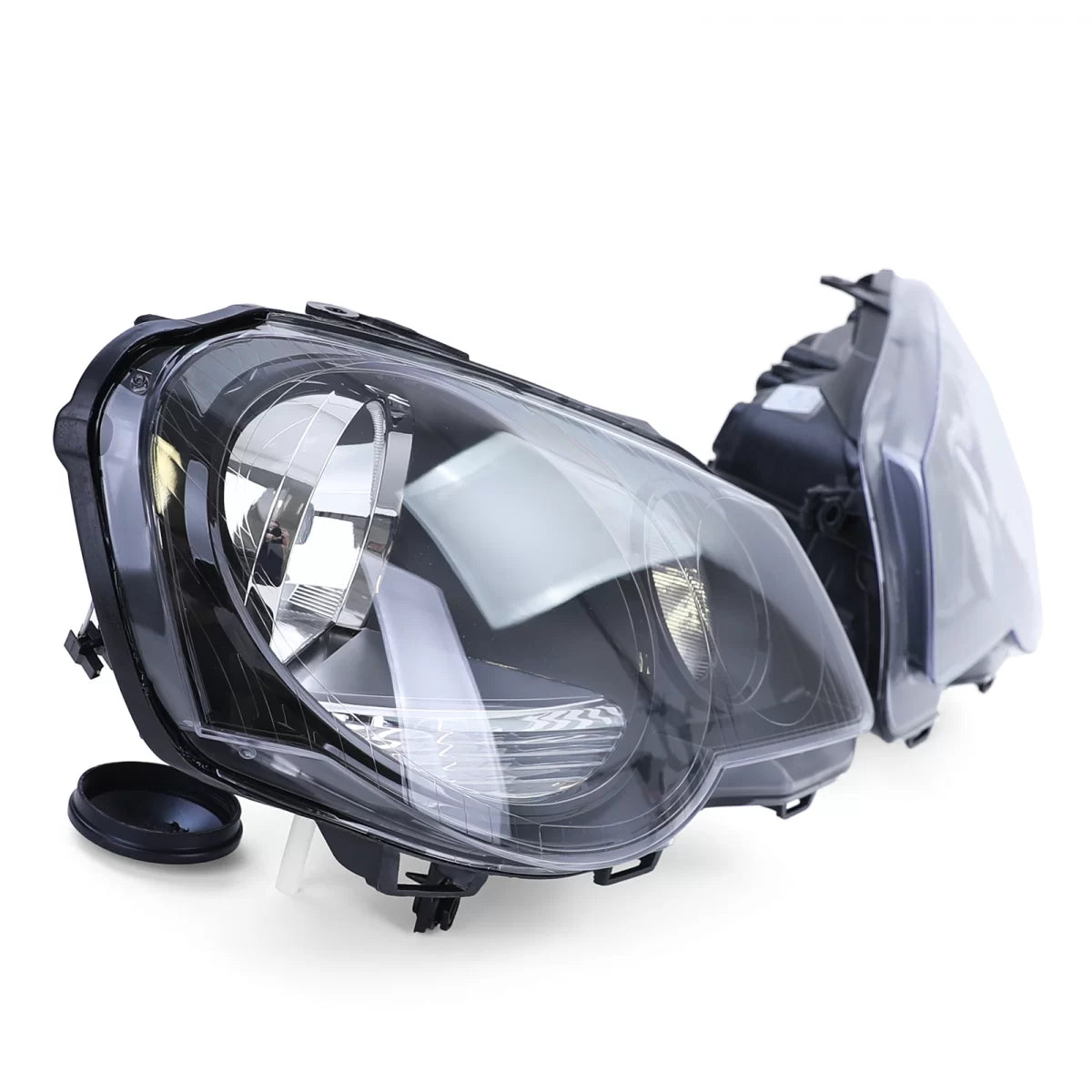 Fari Anteriori Dx e Sx GTI Cup per Volkswagen Polo 9N3 2005-2009
