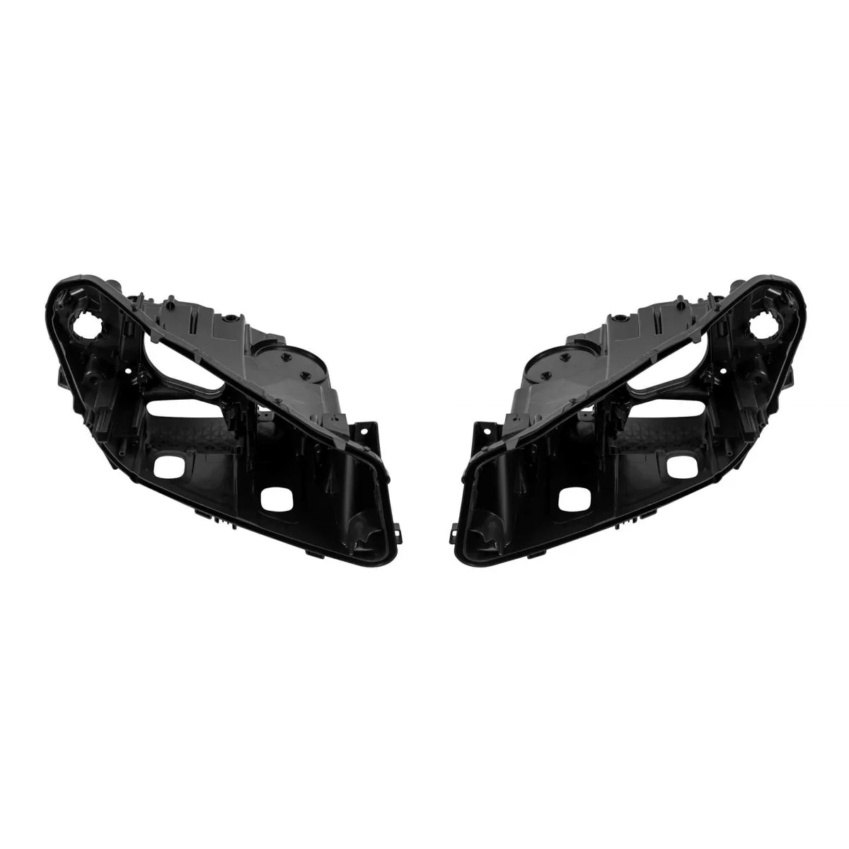 Fari Supporto Anteriore Sinistro e Destro per BMW Serie 5 F10 2013-2015