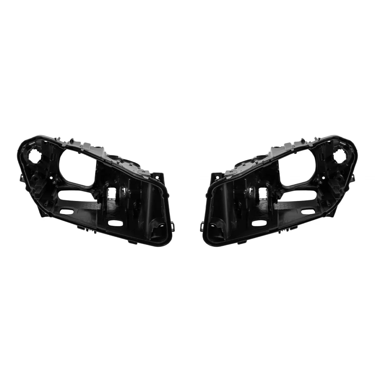 Fari Supporto Anteriore Sinistro e Destro per BMW Serie 5 F10 2013-2015