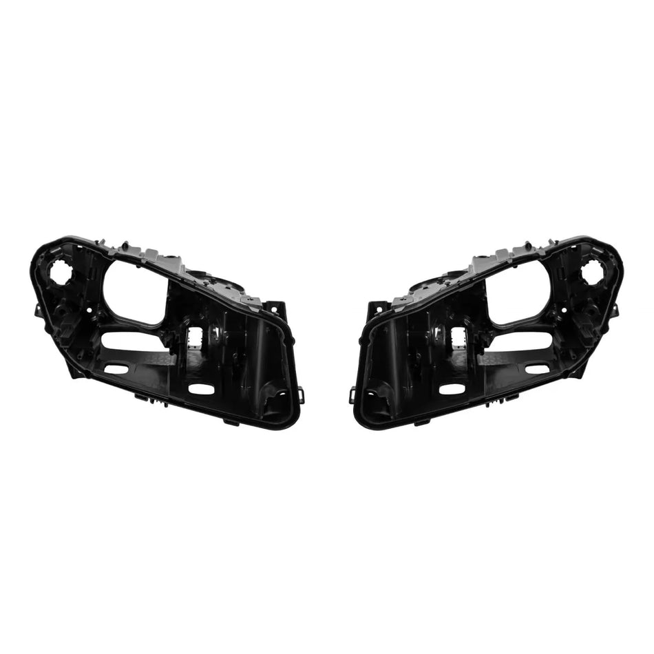 Fari Supporto Anteriore Sinistro e Destro per BMW Serie 5 F10 2013-2015