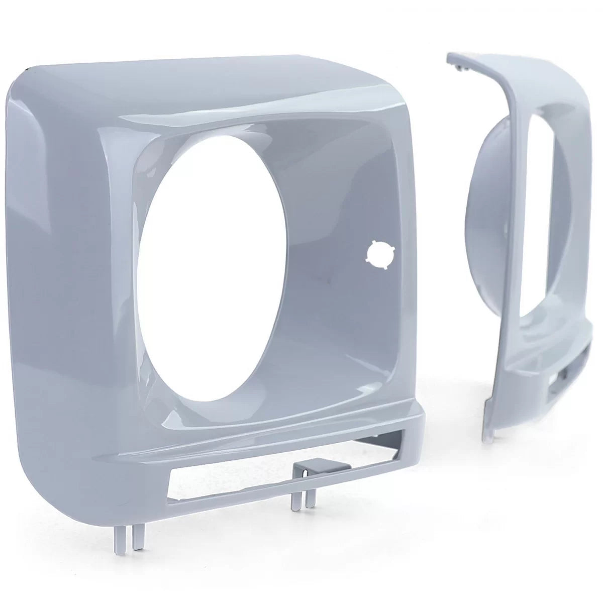 Copri Supporti Telaio Fari Anteriori Coppia per Mercedes Classe G W463 12-18