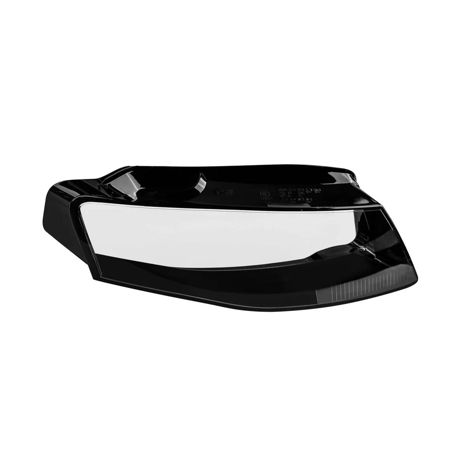 Fari Vetro Anteriore Sinistro e Destro per Audi A4 B8 2009-2012