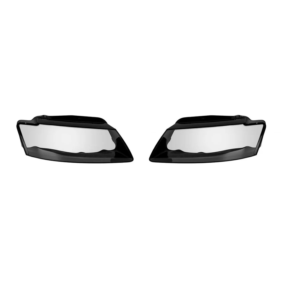 Fari Vetro Anteriore Sinistro e Destro per Audi A5 2008-2012
