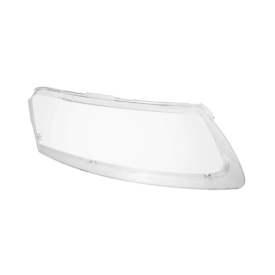 Fari Vetro Anteriore Sinistro e Destro per Audi A6 C6 2004-2011