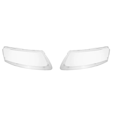 Fari Vetro Anteriore Sinistro e Destro per Audi A6 C6 2004-2011