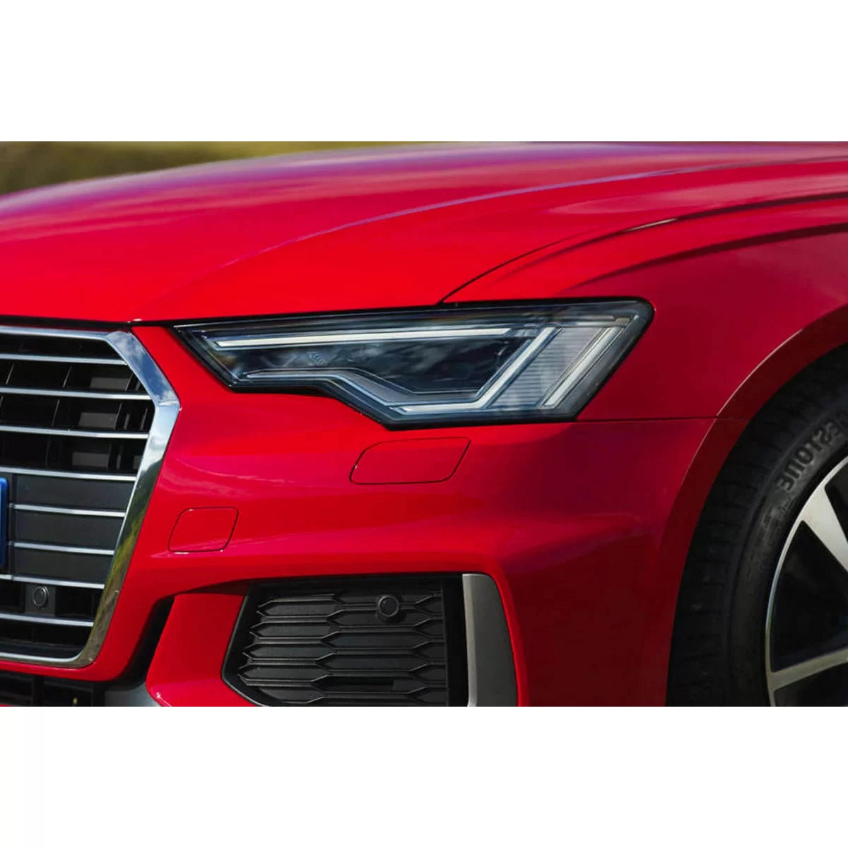 Fari Vetro Anteriore Sinistro e Destro per Audi A6 C8 2018-2020