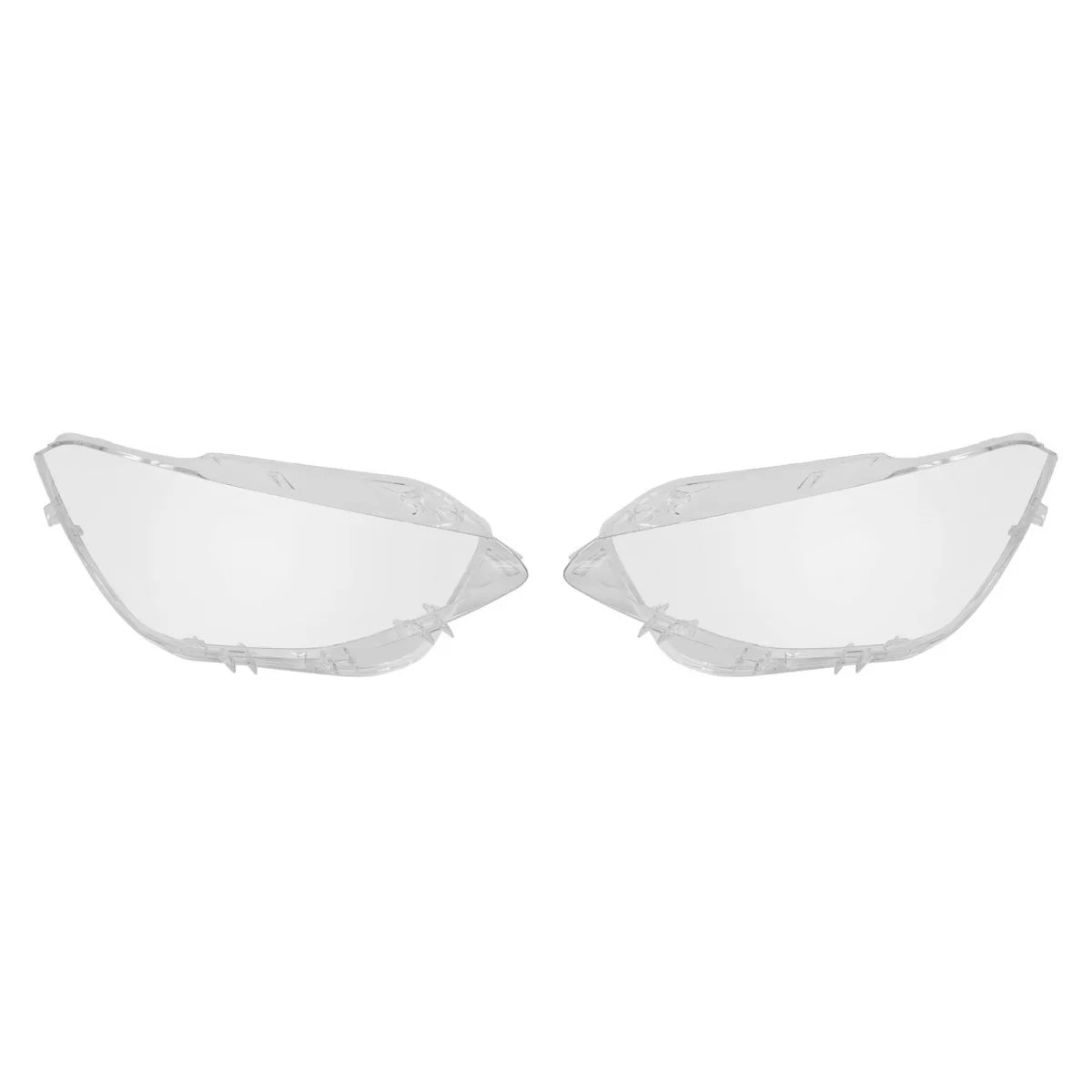 Fari Vetro Anteriore Sinistro e Destro per BMW Serie 1 F20 2010-2015