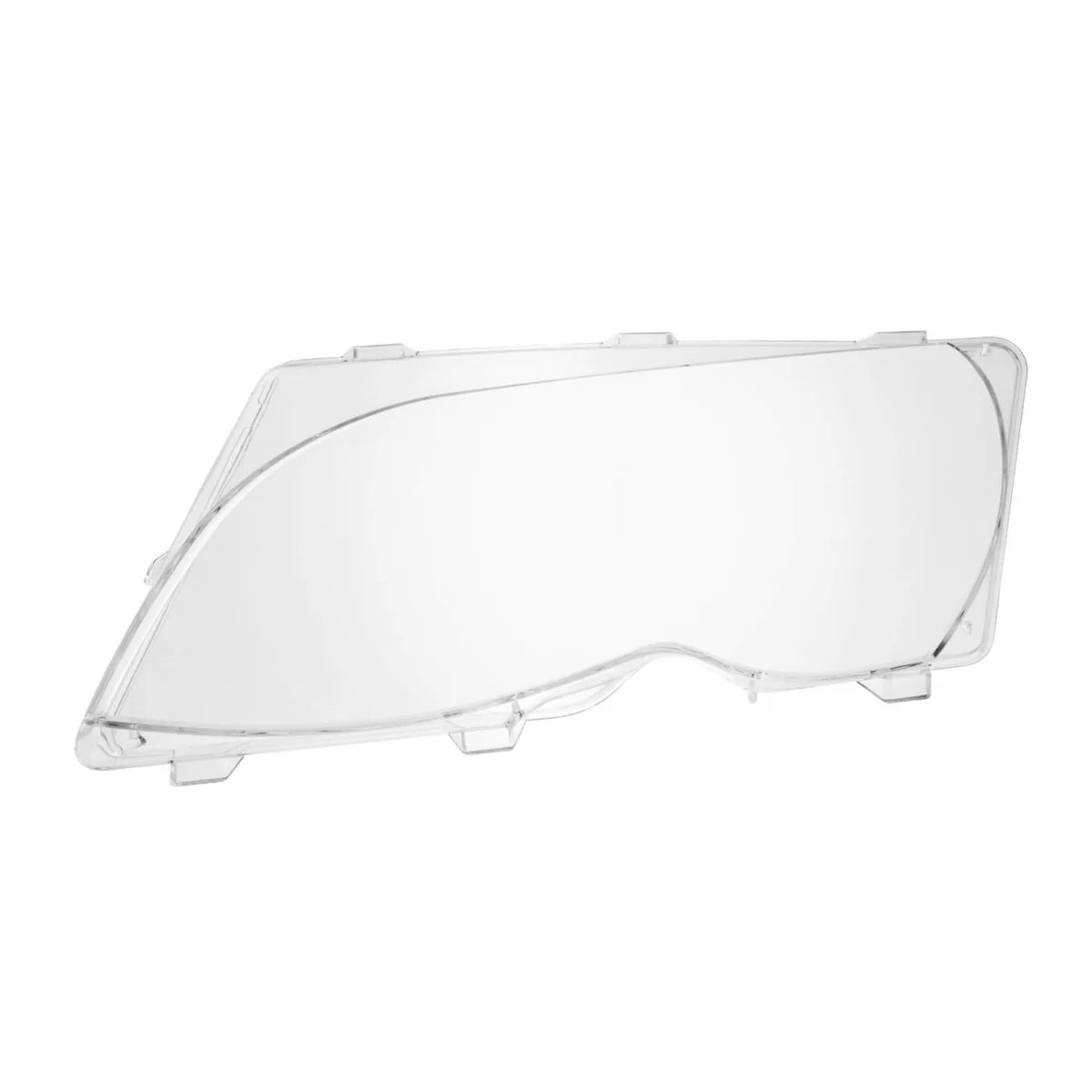 Fari Vetro Anteriore Sinistro e Destro per BMW Serie 3 E46 2001-2005