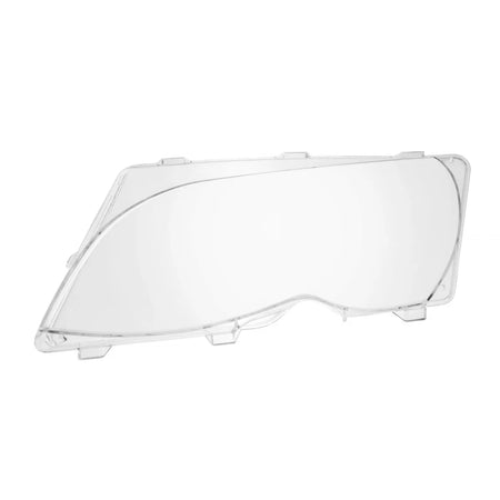 Fari Vetro Anteriore Sinistro e Destro per BMW Serie 3 E46 2001-2005