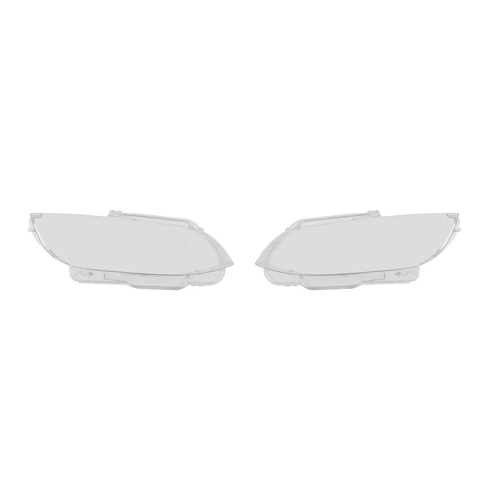 Fari Vetro Anteriore Sinistro e Destro per BMW Serie 3 E92 2007-2009