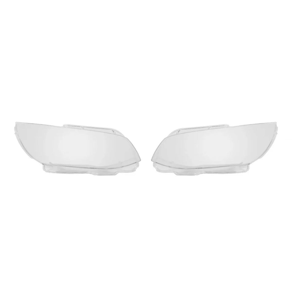 Fari Vetro Anteriore Sinistro e Destro per BMW Serie 3 E92 2010-2014