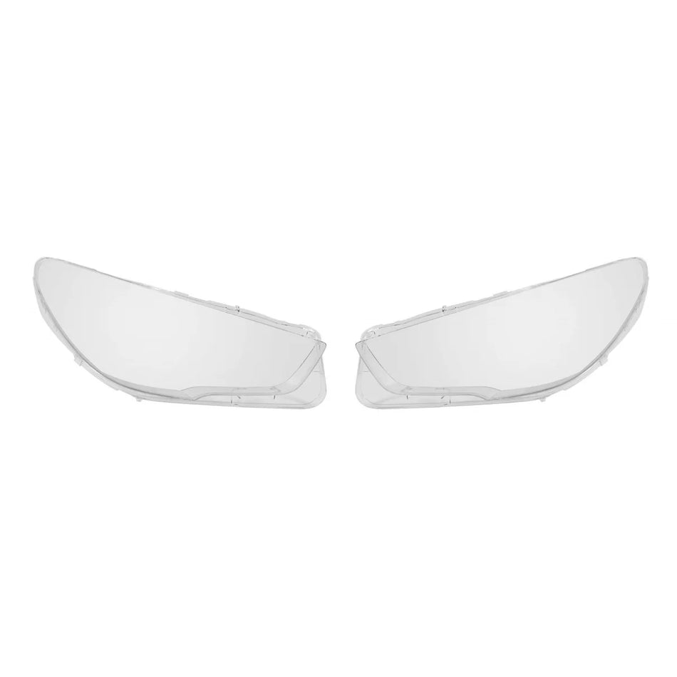 Fari Vetro Anteriore Sinistro e Destro per BMW Serie 5 F07 2010-2015