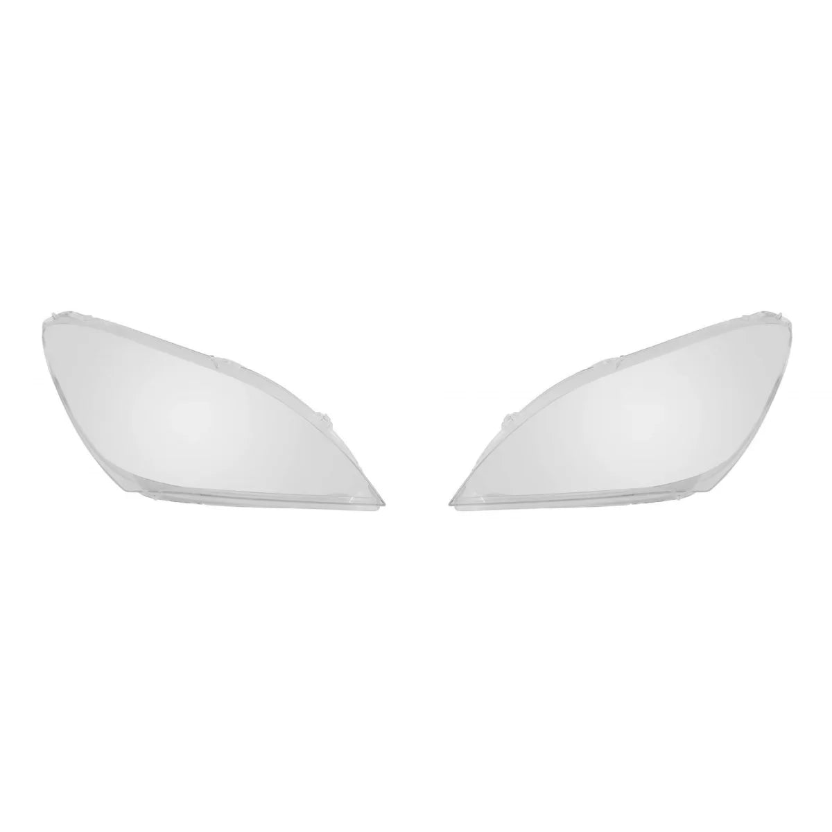 Fari Vetro Anteriore Sinistro e Destro per BMW Serie 6 F06 2011-2013