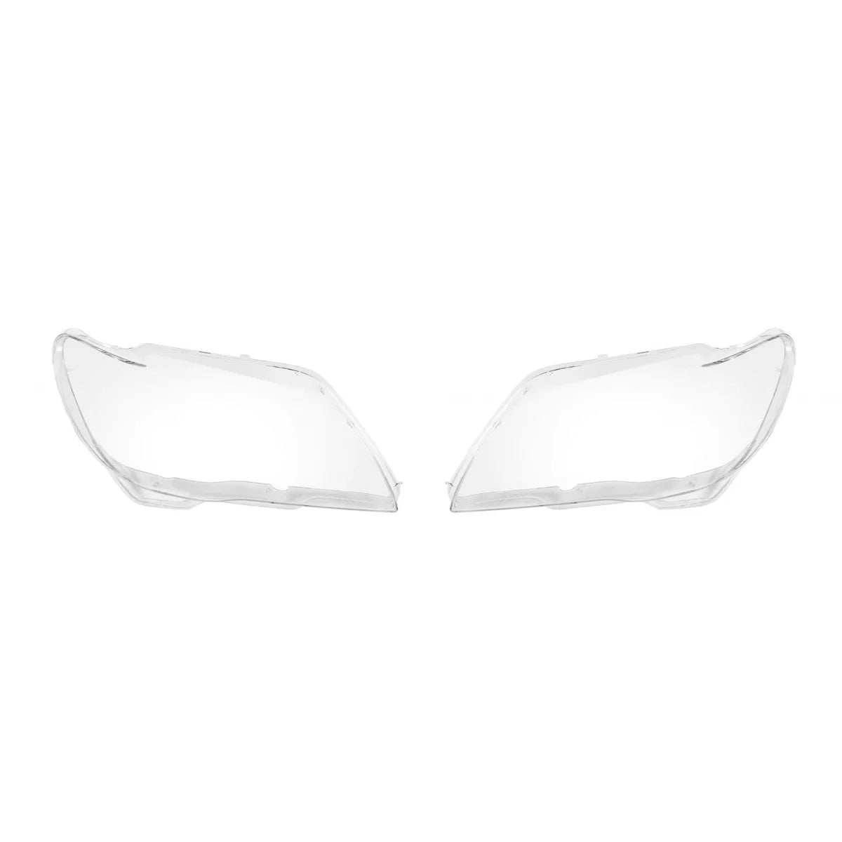 Fari Vetro Anteriore Sinistro e Destro per BMW Serie 7 E65 2005-2008