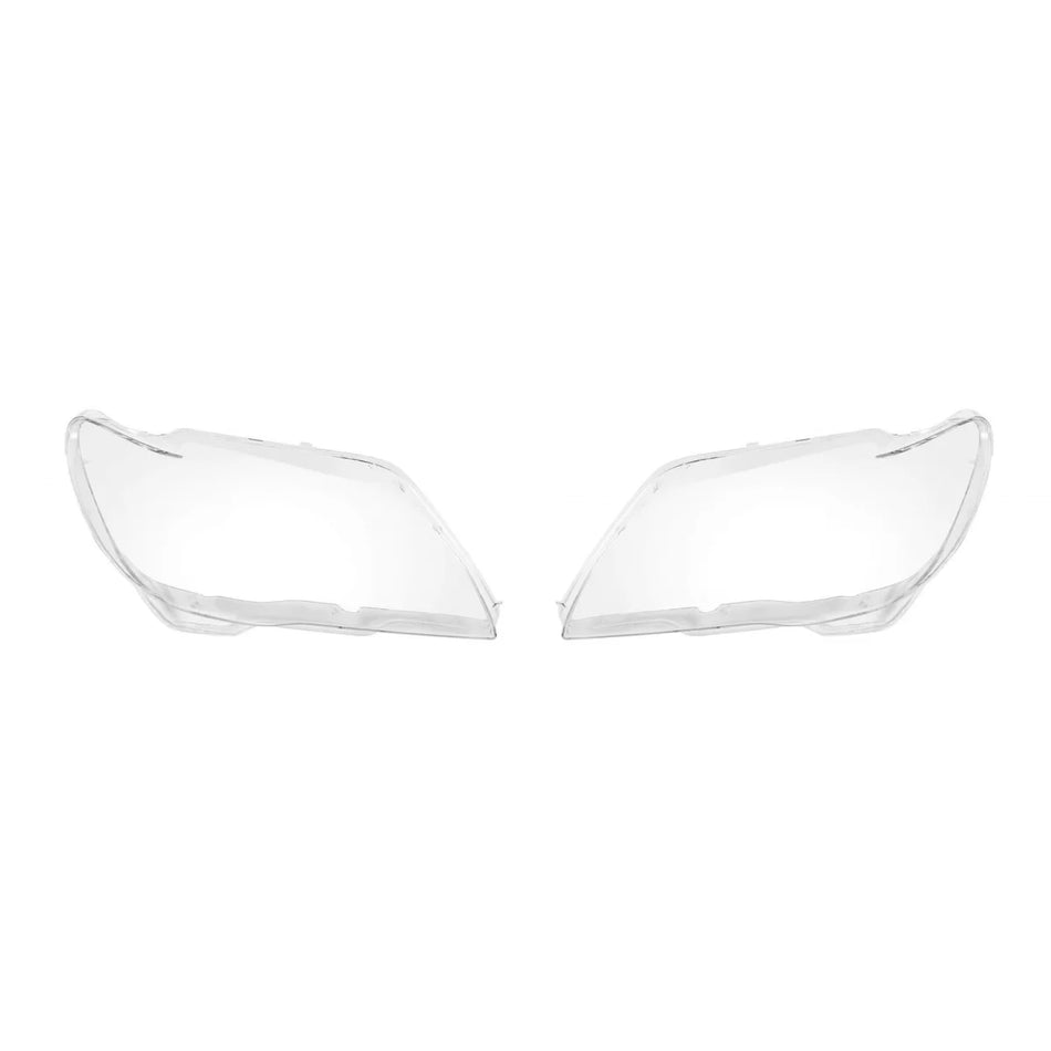 Fari Vetro Anteriore Sinistro e Destro per BMW Serie 7 E65 2005-2008