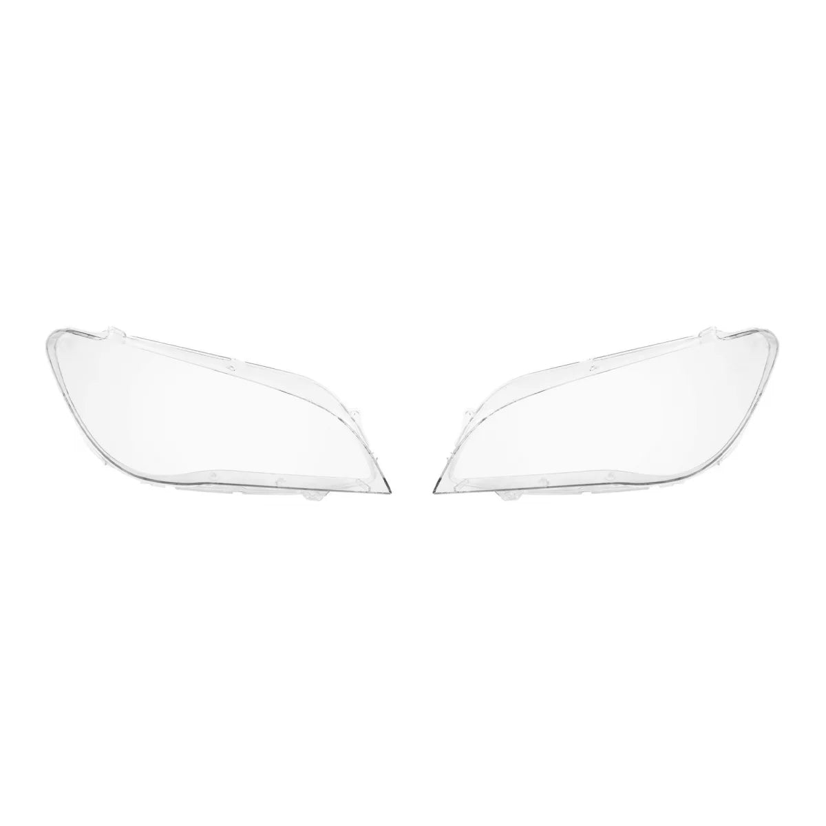 Fari Vetro Anteriore Sinistro e Destro per BMW Serie 7 F01 2008-2015