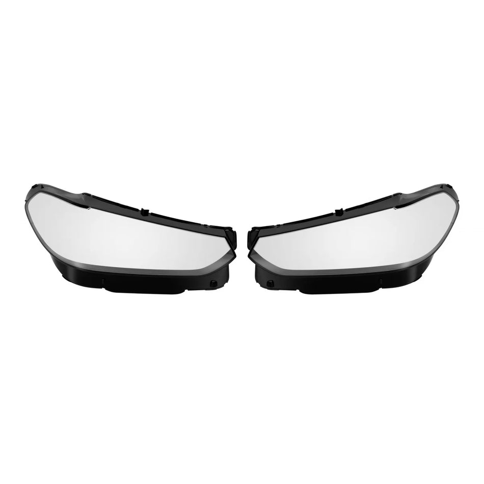 Fari Vetro Anteriore Sinistro e Destro per BMW IX3 G08 dal 2020