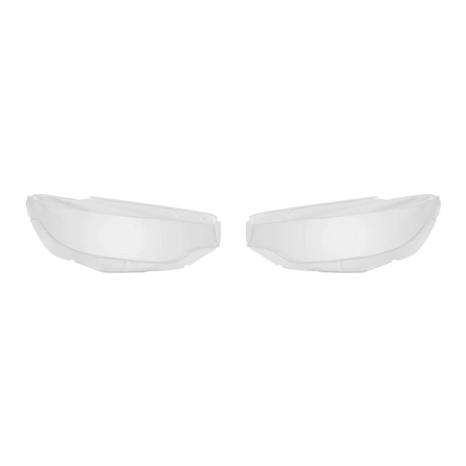 Fari Vetro Set Anteriore Sinistro Destro per BMW Serie 4 F32 2013-2016