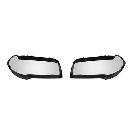 Fari Vetro Anteriore Sinistro e Destro per BMW X3 E83 2004-2010