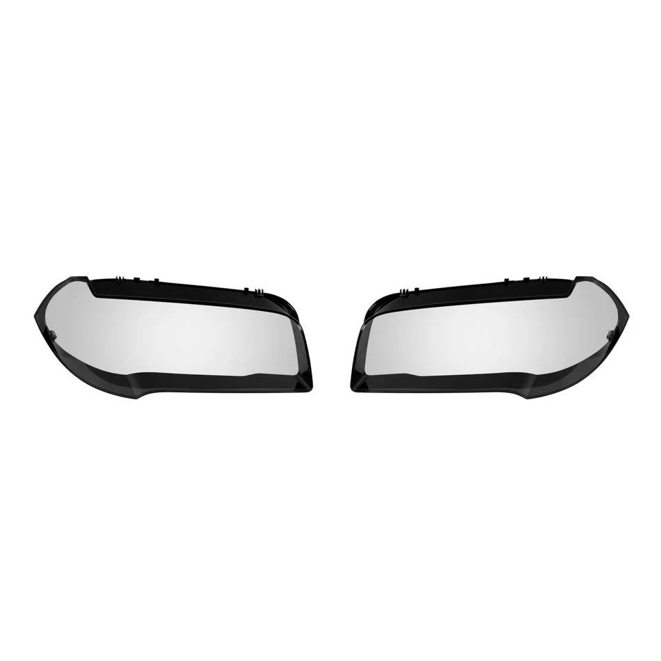 Fari Vetro Anteriore Sinistro e Destro per BMW X3 E83 2004-2010