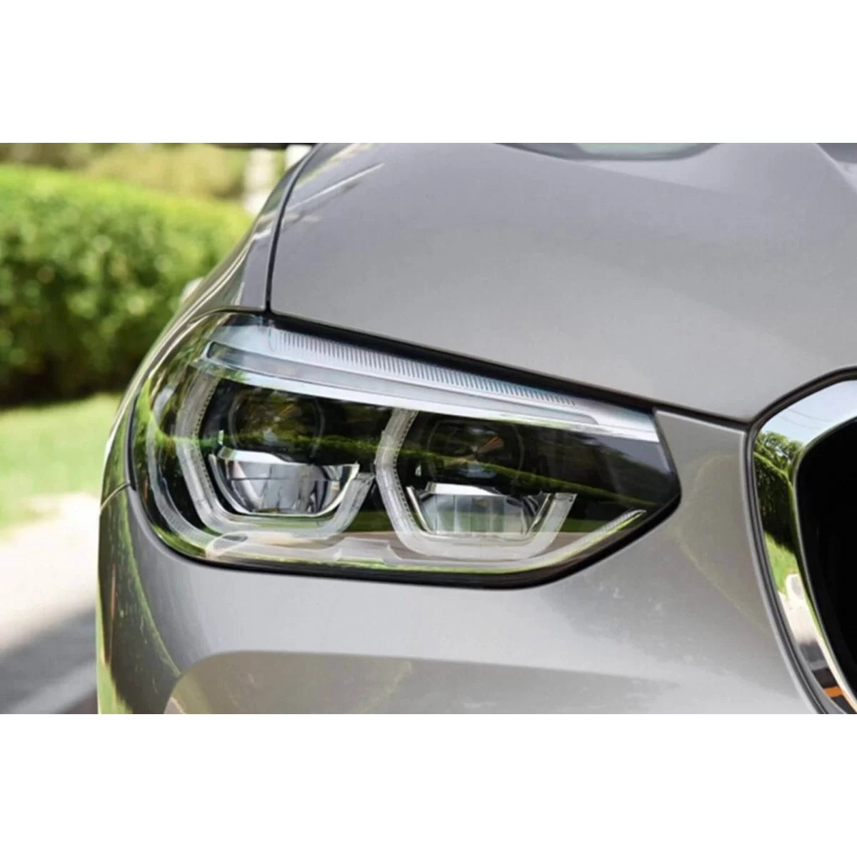 Fari Vetro Anteriore Sinistro e Destro per BMW X3 G01 2018-2020