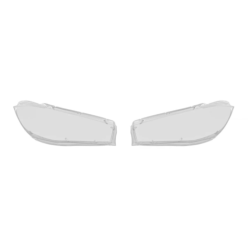 Fari Vetro Anteriore Sinistro e Destro per BMW X5 F15 2013-2018