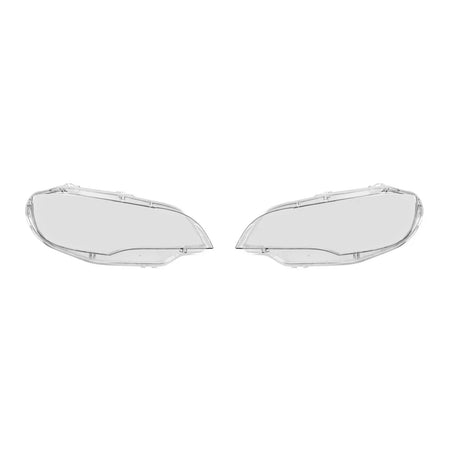 Fari Vetro Anteriore Sinistro e Destro per BMW X6 E71 2008-2013