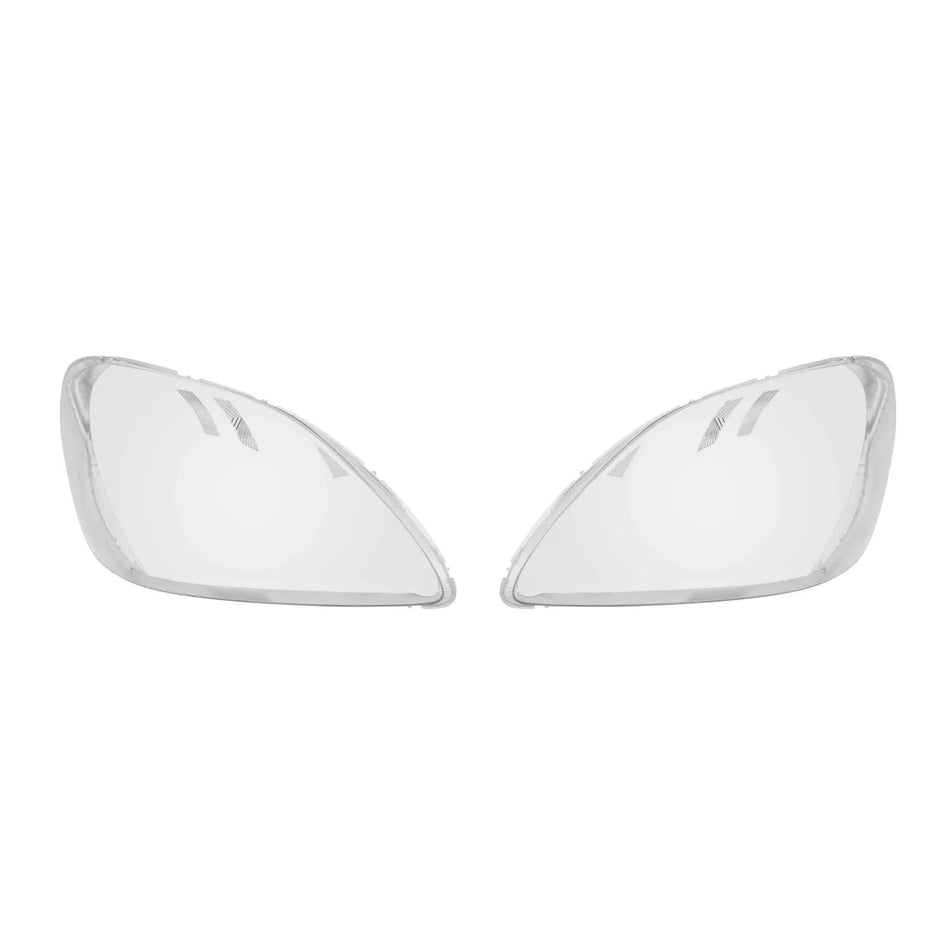 Fari Vetro Anteriore Sinistro e Destro per Honda Cr-v 2005-2006