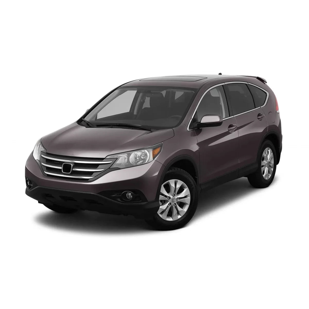 Fari Vetro Anteriore Sinistro e Destro per Honda Cr-v 2012-2014