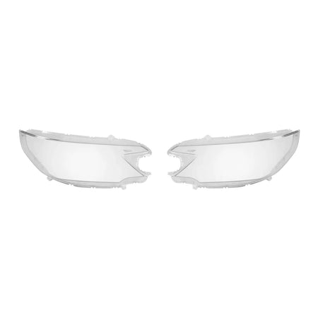 Fari Vetro Anteriore Sinistro e Destro per Honda Cr-v 2012-2014