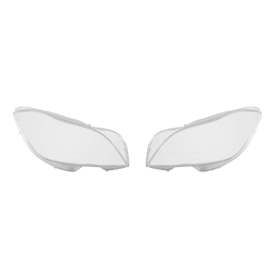 Fari Vetro Anteriore Sinistro e Destro per Mercedes CLS C218 2011-2014