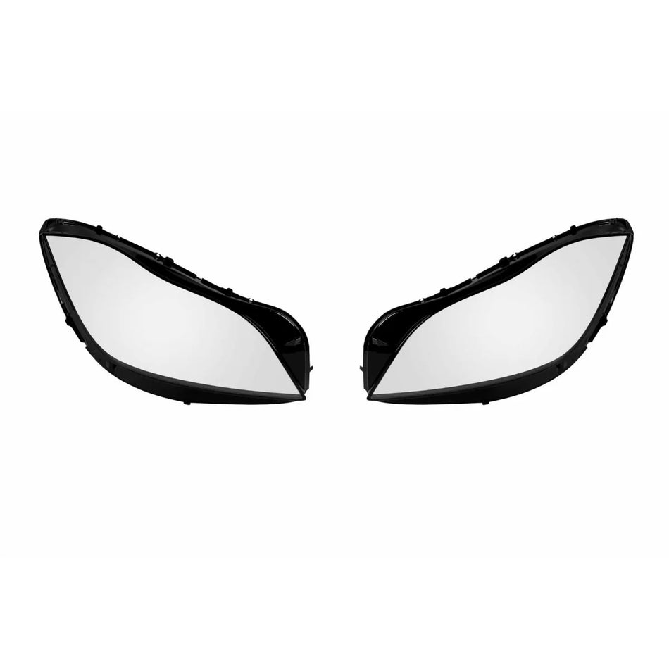 Fari Vetro Anteriore Sinistro e Destro per Mercedes CLS C218 2015-2018