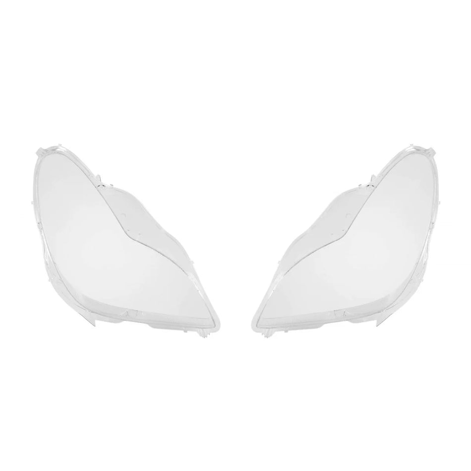 Fari Vetro Anteriore Sinistro e Destro per Mercedes CLS C219 2004-2010