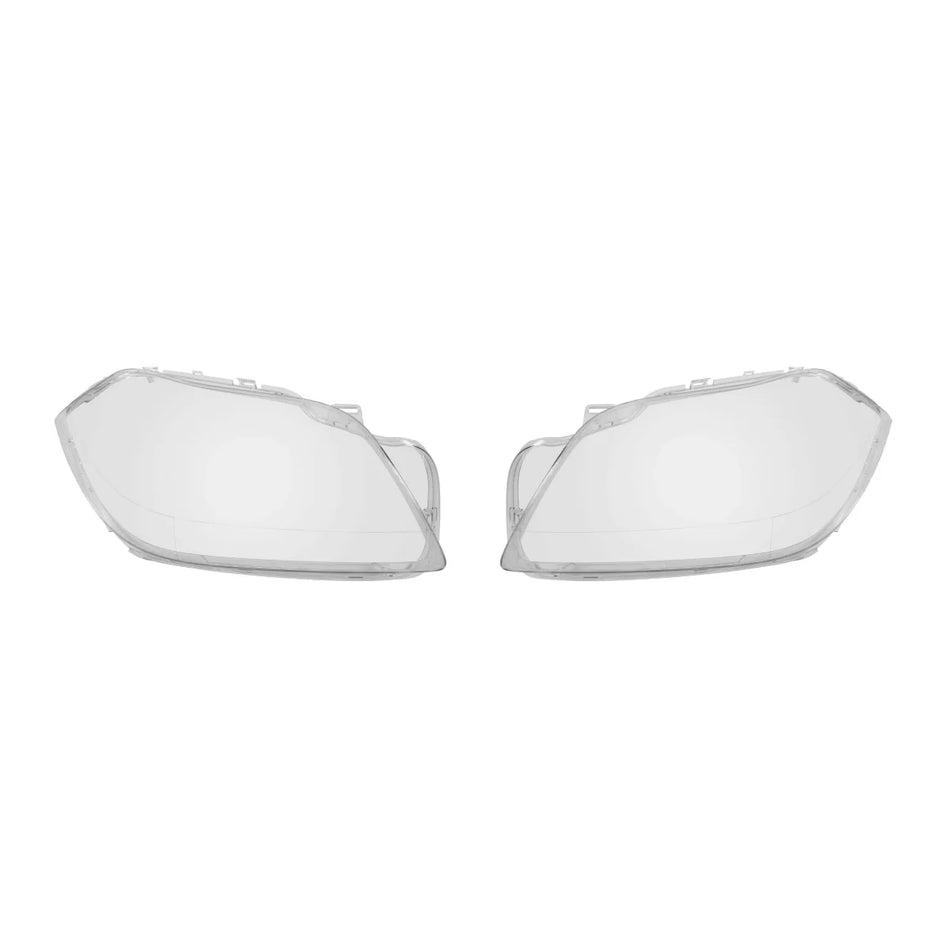 Fari Vetro Set Anteriore Sinistro e Destro per Mercedes Gl X166 2012-2016