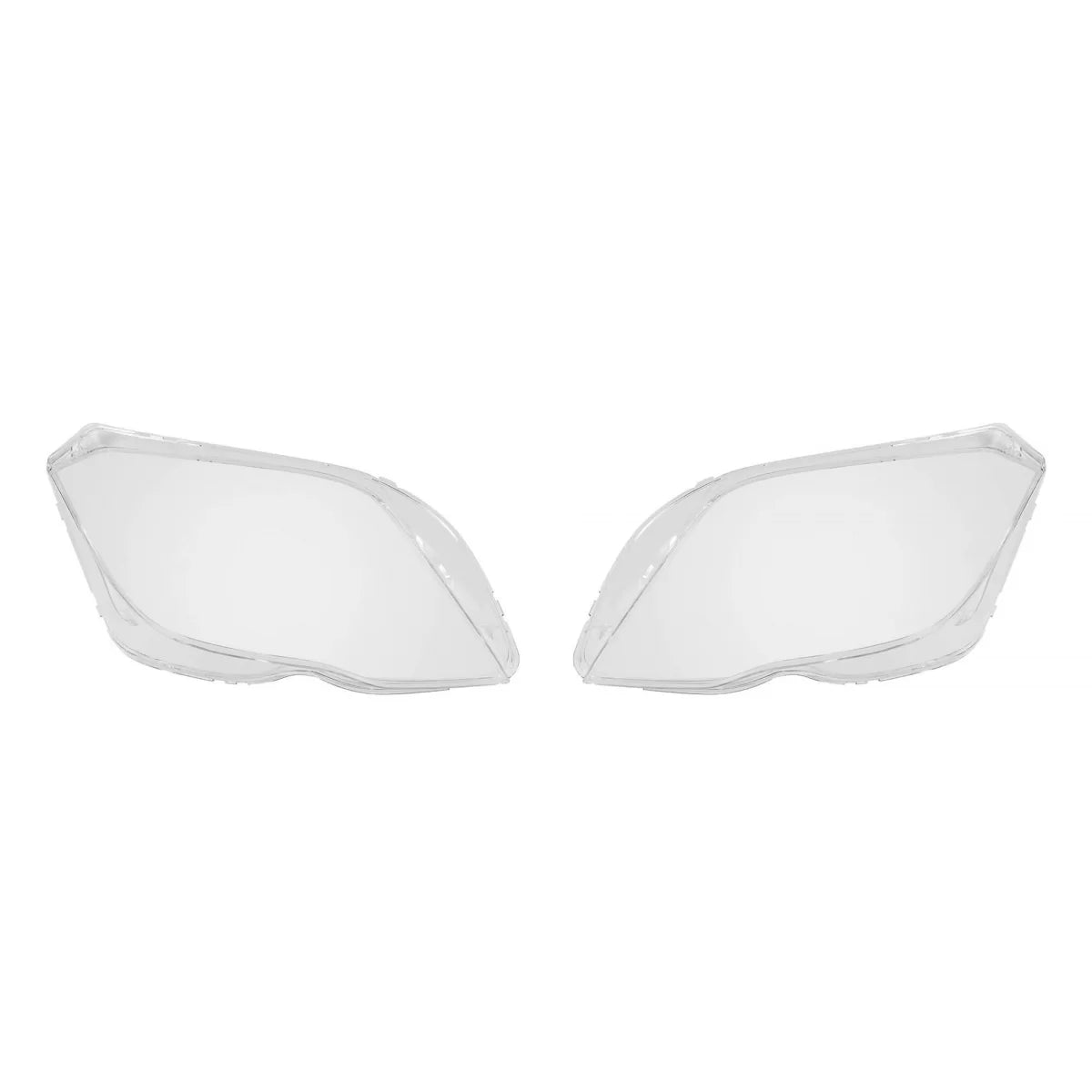 Fari Vetro Anteriore Sinistro e Destro per Mercedes GLK X204 2013-2015