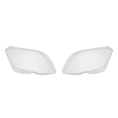 Fari Vetro Anteriore Sinistro e Destro per Mercedes GLK X204 2013-2015