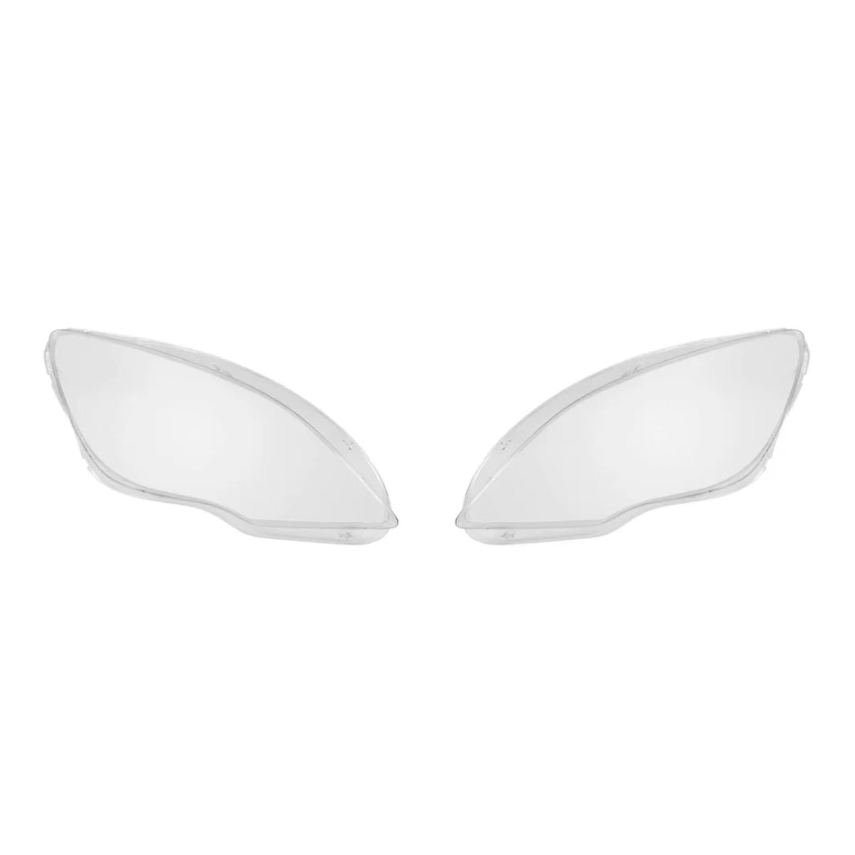 Fari Vetro Anteriore Sinistro e Destro per Mercedes Classe R W251 2009-2014