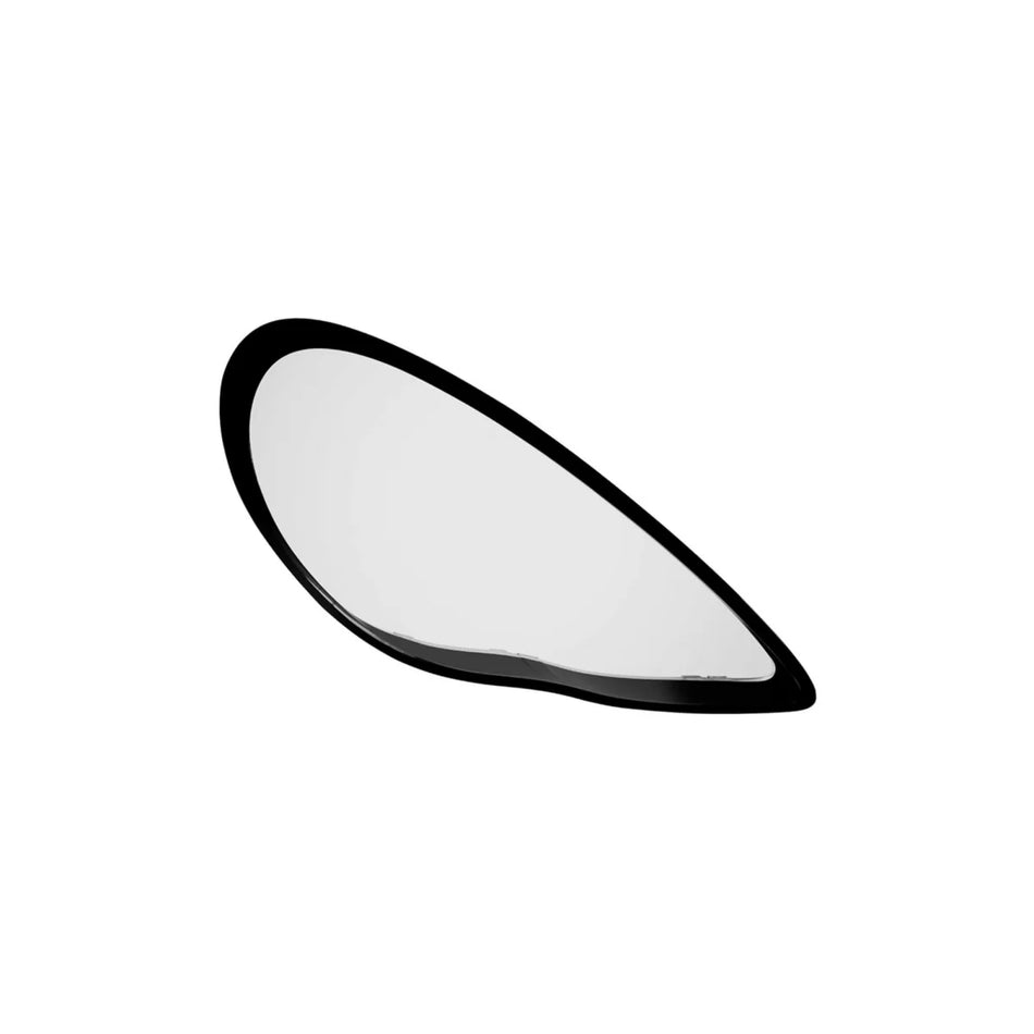 Fari Vetro Anteriore Sinistro e Destro per Porsche Panamera 2010-2013