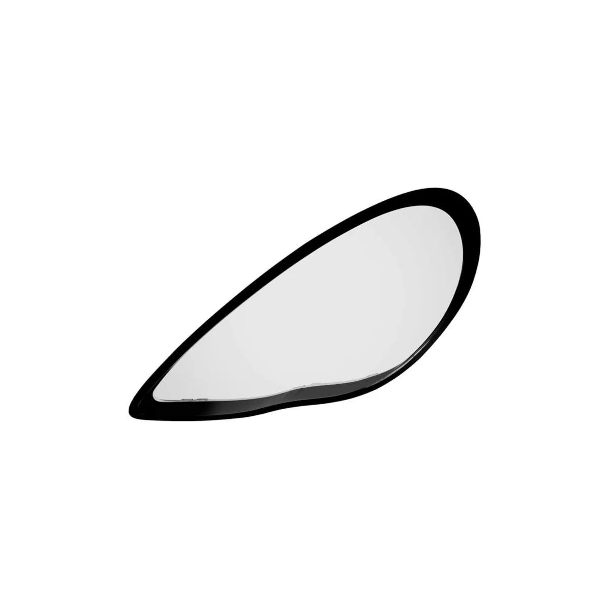 Fari Vetro Anteriore Sinistro e Destro per Porsche Panamera 2010-2013