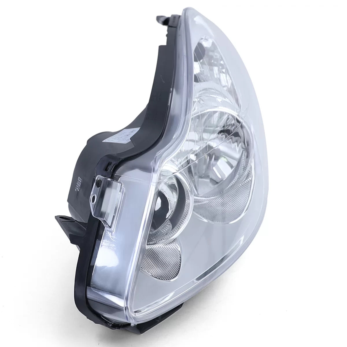 Faro Anteriore Sinistro H1 H7 per Opel Corsa D 06-11