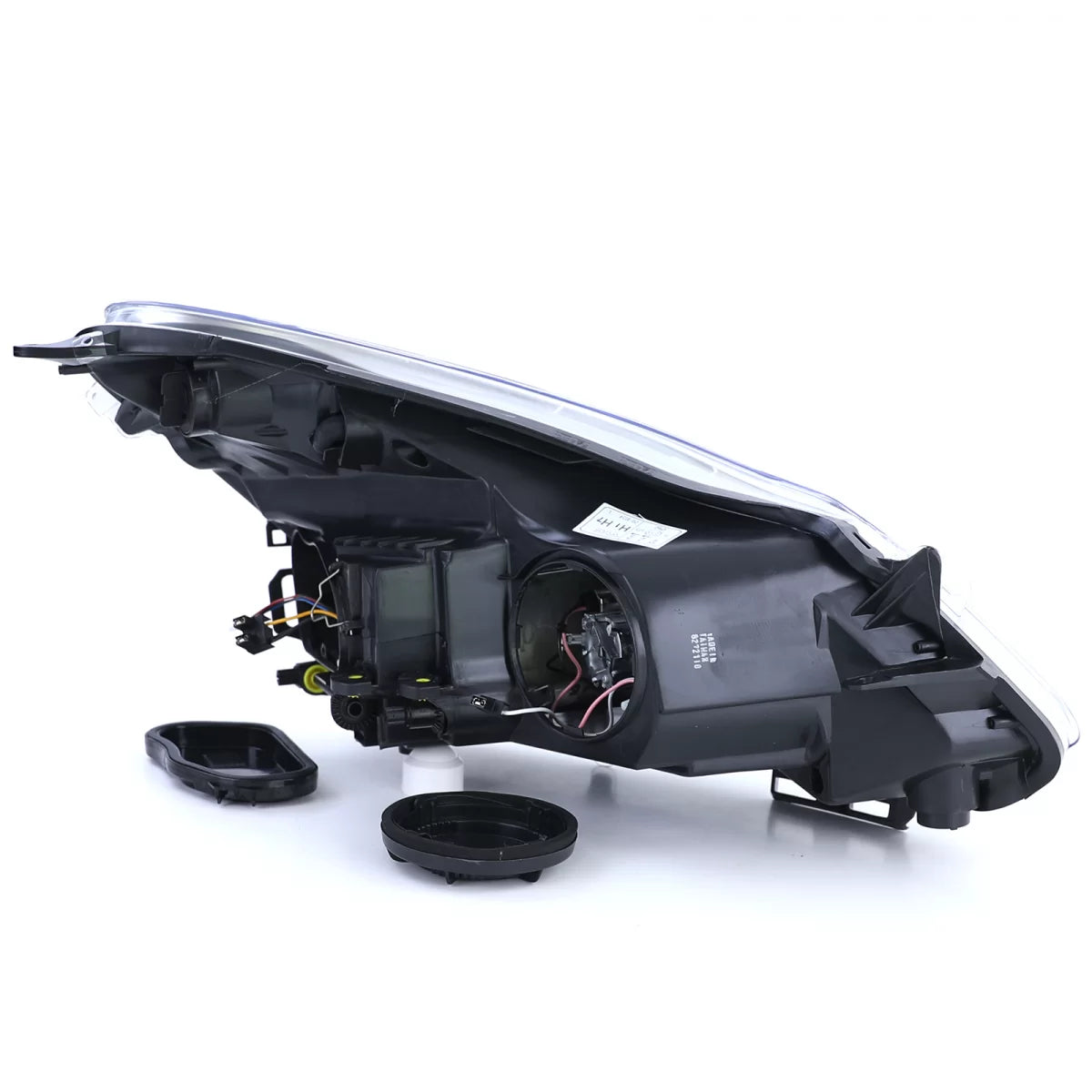 Faro Anteriore Sinistro H1 H7 per Opel Corsa D 06-11