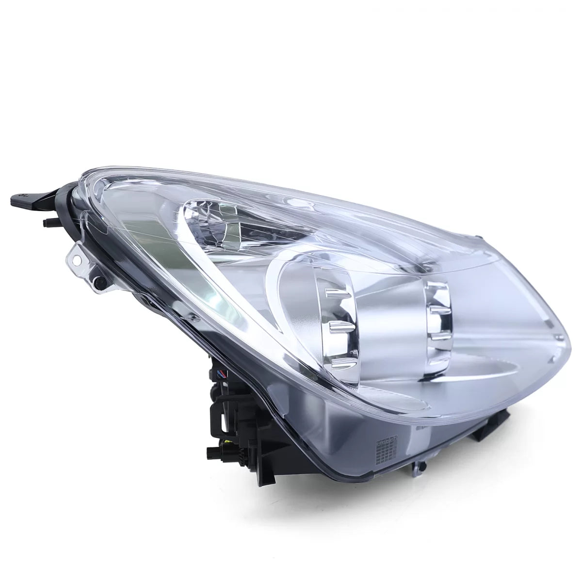 Faro Anteriore Destro H1 H7 per Opel Corsa D 06-11
