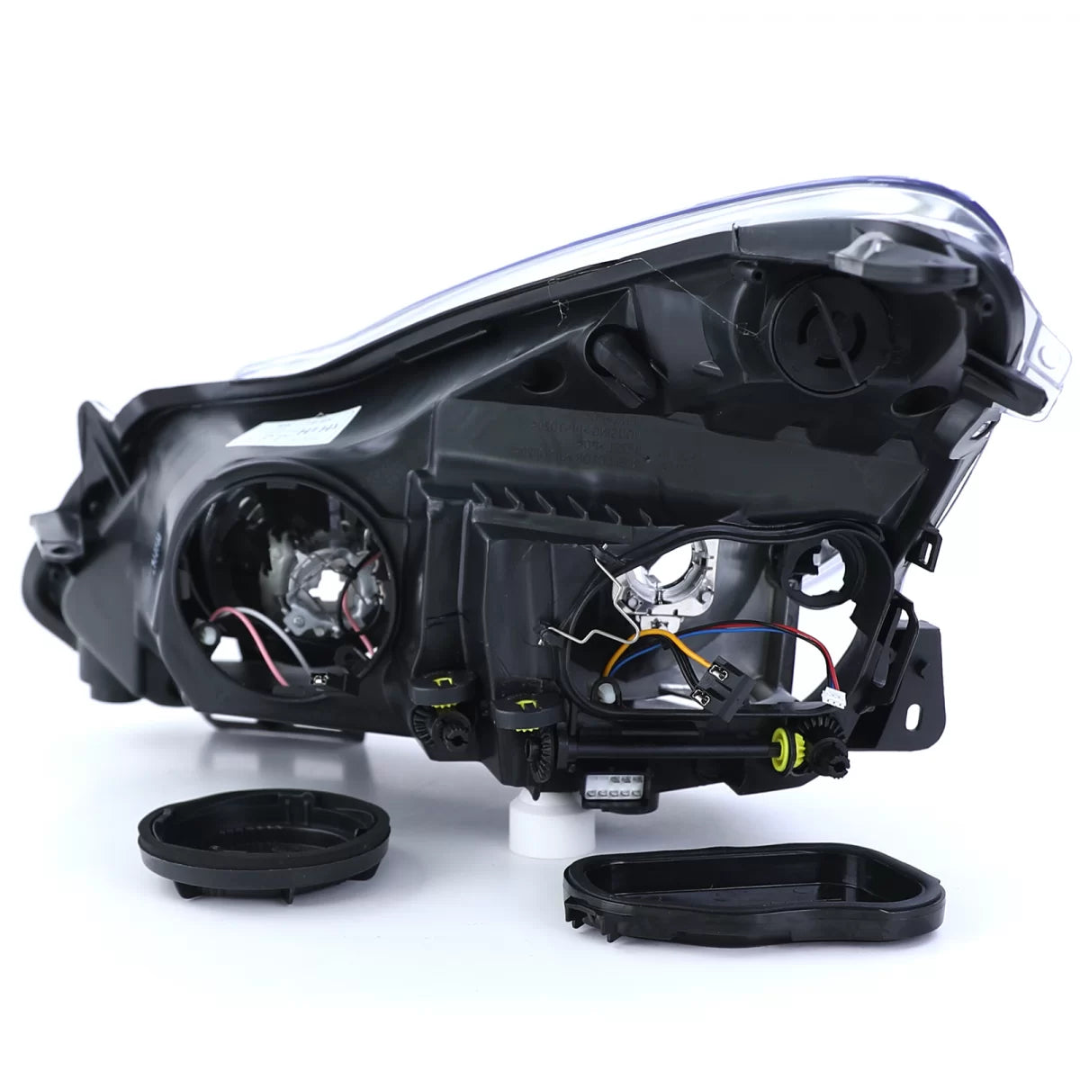 Faro Anteriore Destro H1 H7 per Opel Corsa D 06-11