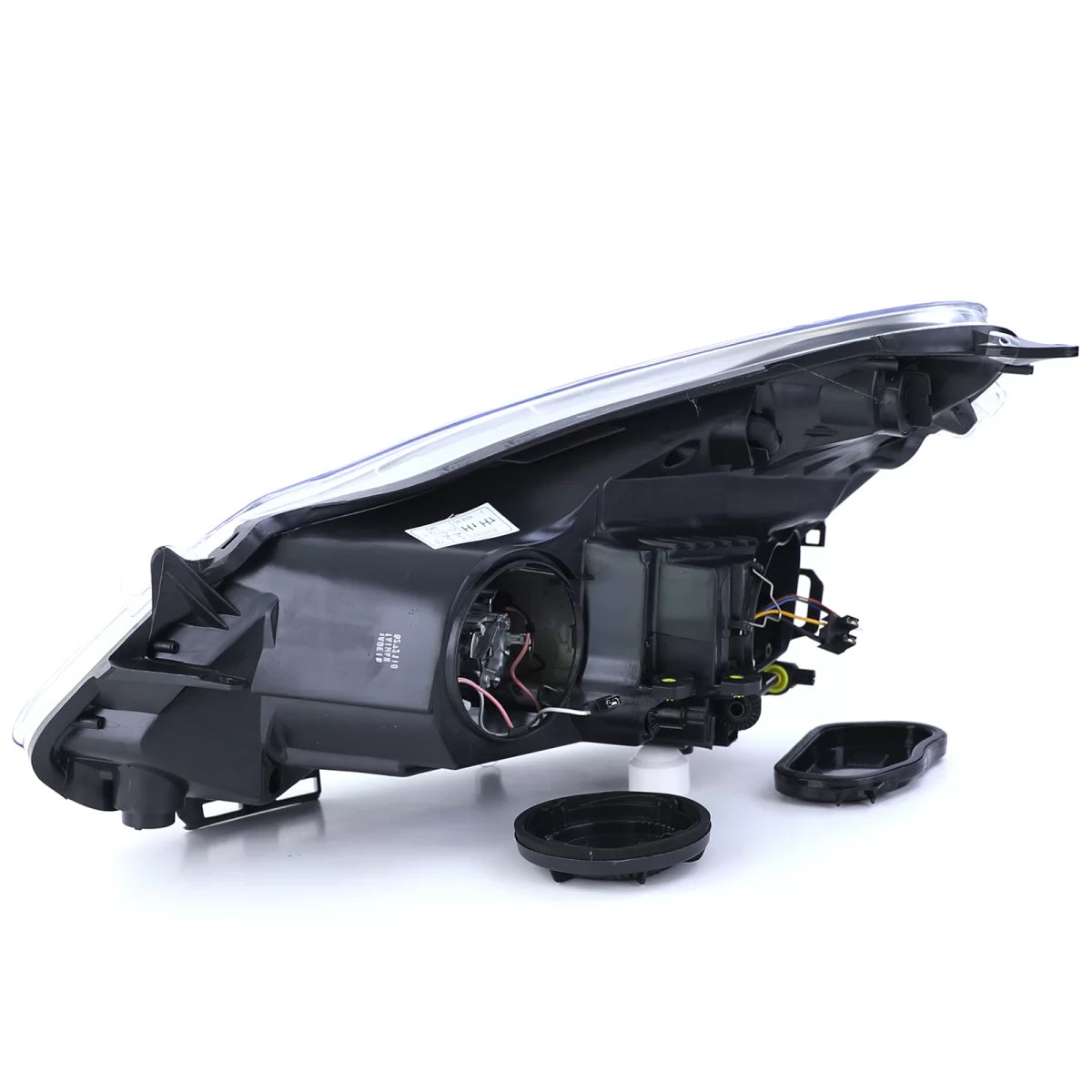 Faro Anteriore Destro H1 H7 per Opel Corsa D 06-11